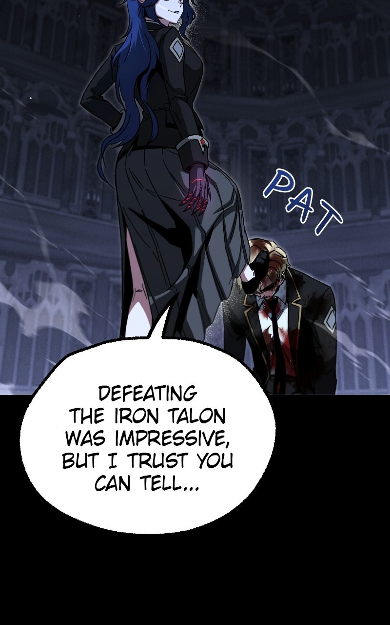 The Academy’s Sashimi Sword Master Ep. 67 - Finals (4) page 106 - 