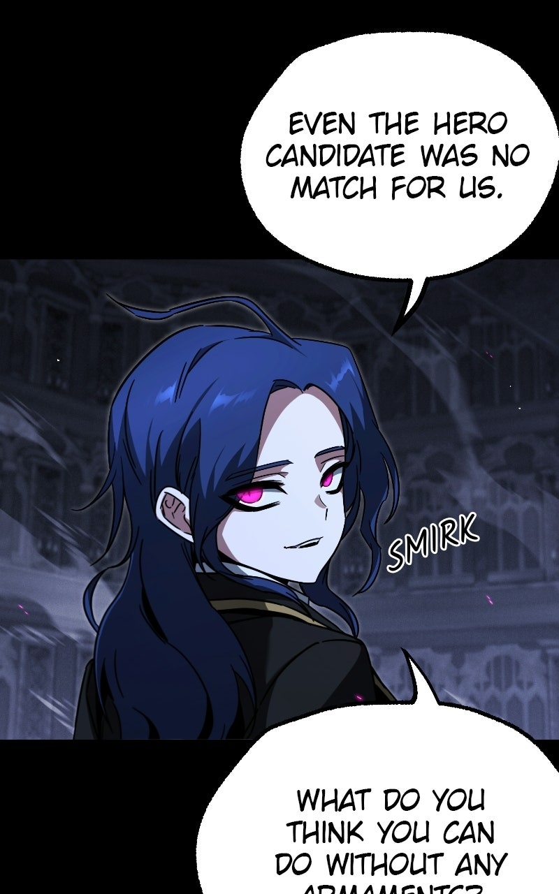 The Academy’s Sashimi Sword Master Ep. 67 - Finals (4) page 109 - 
