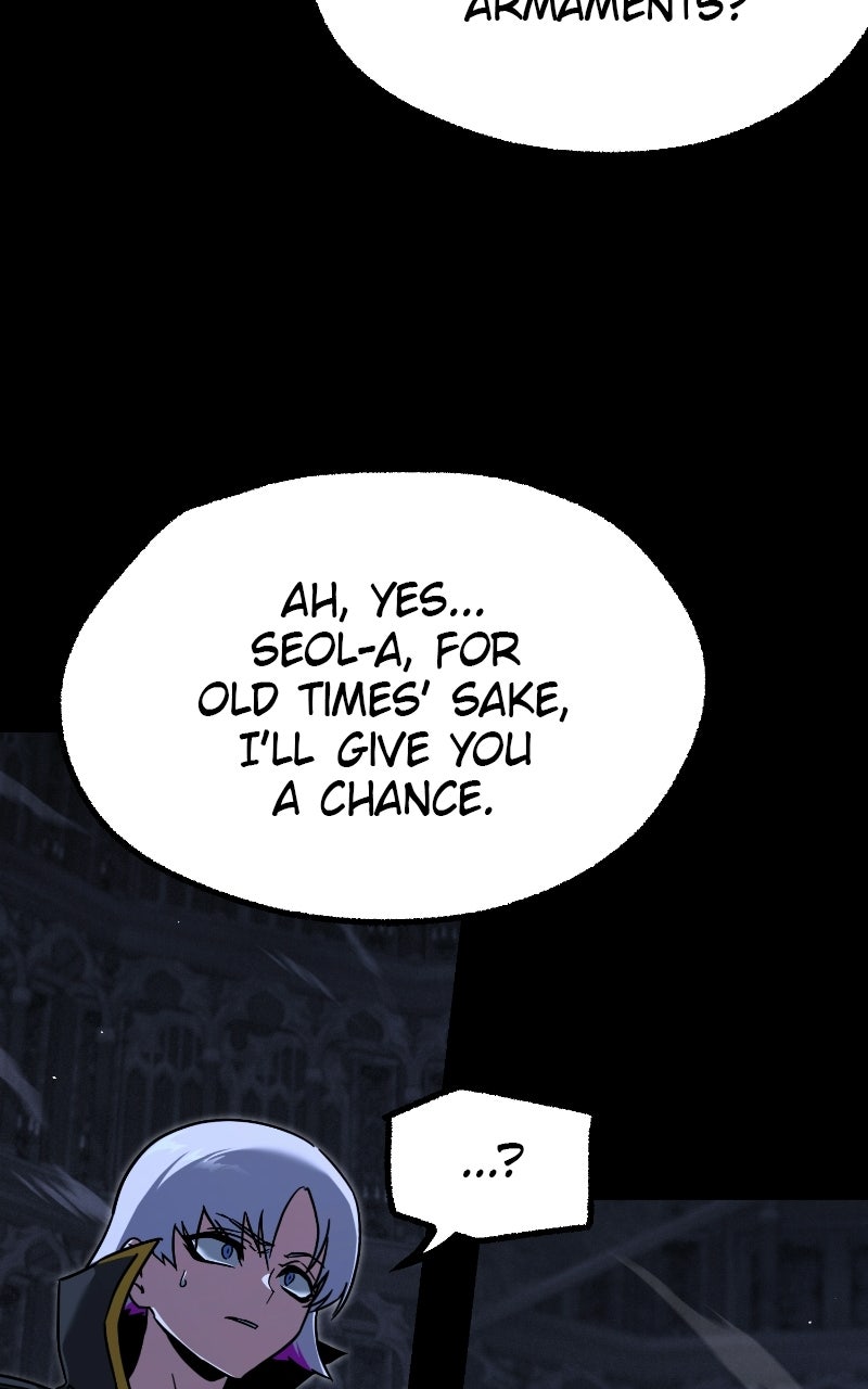 The Academy’s Sashimi Sword Master Ep. 67 - Finals (4) page 110 - 