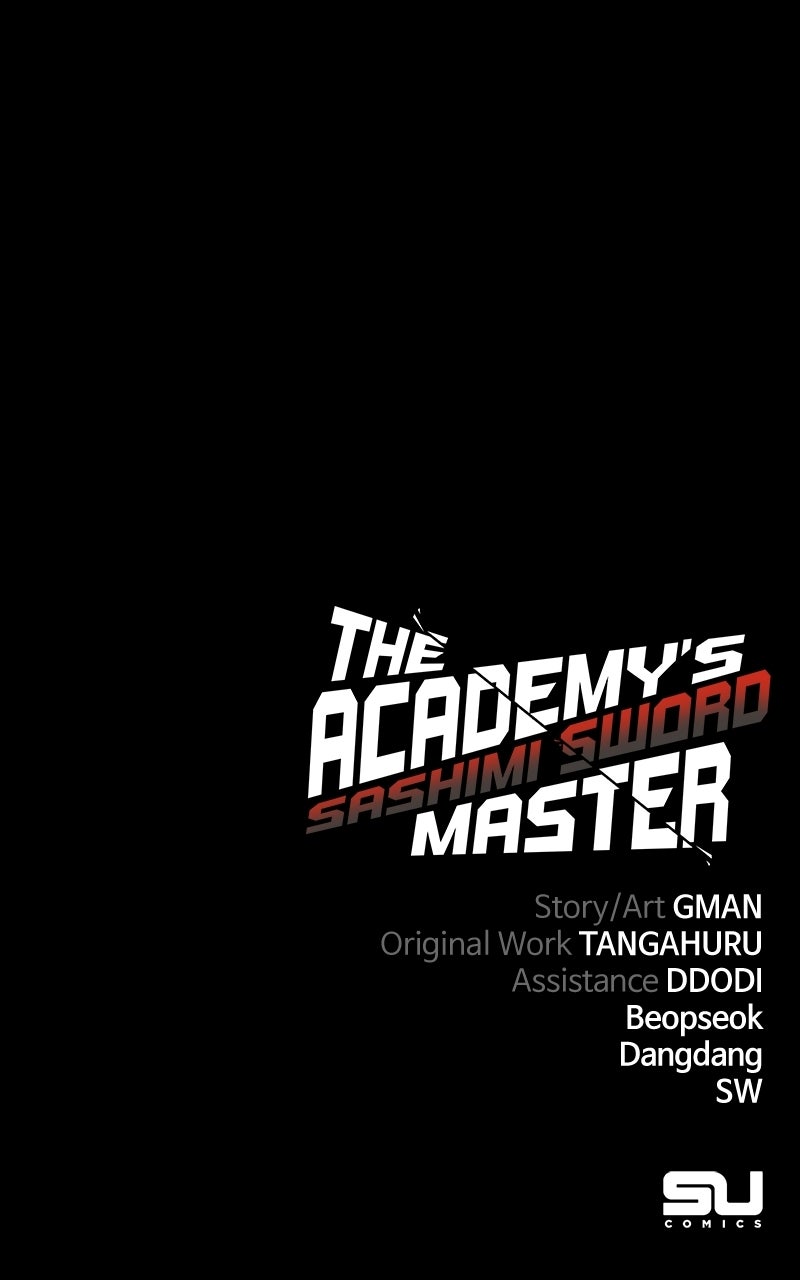 The Academy’s Sashimi Sword Master Ep. 67 - Finals (4) page 142 - 