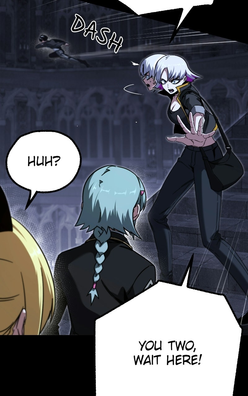 The Academy’s Sashimi Sword Master Ep. 67 - Finals (4) page 18 - 