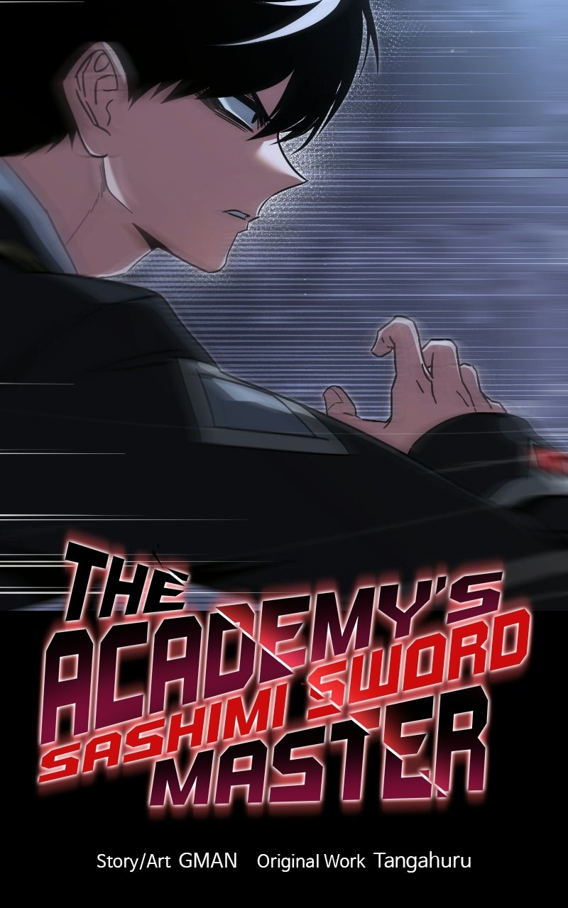 The Academy’s Sashimi Sword Master Ep. 67 - Finals (4) page 21 - 