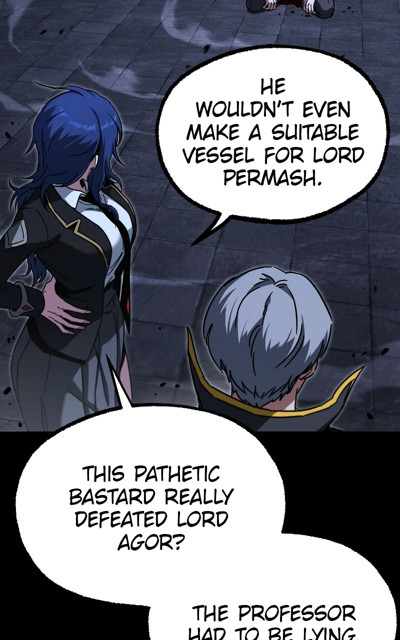 The Academy’s Sashimi Sword Master Ep. 67 - Finals (4) page 50 - 