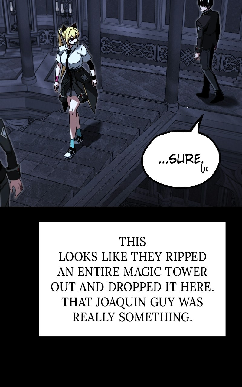 The Academy’s Sashimi Sword Master Ep. 67 - Finals (4) page 6 - 