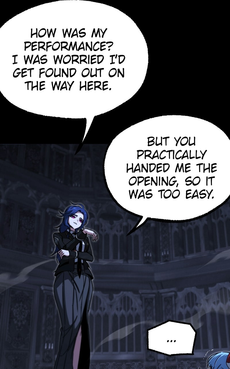 The Academy’s Sashimi Sword Master Ep. 67 - Finals (4) page 63 - 