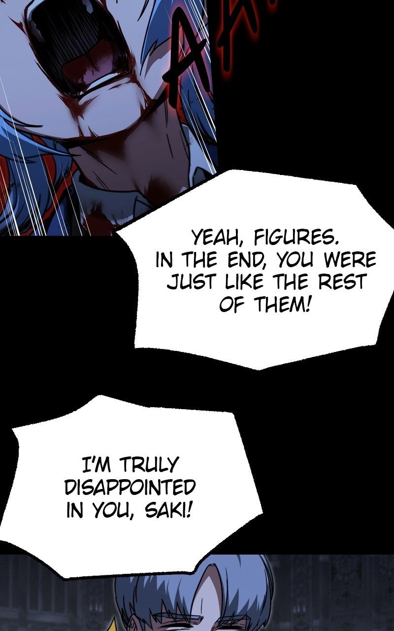 The Academy’s Sashimi Sword Master Ep. 67 - Finals (4) page 72 - 
