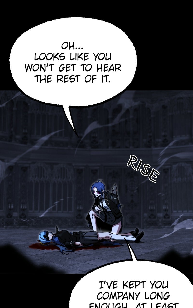 The Academy’s Sashimi Sword Master Ep. 67 - Finals (4) page 74 - 
