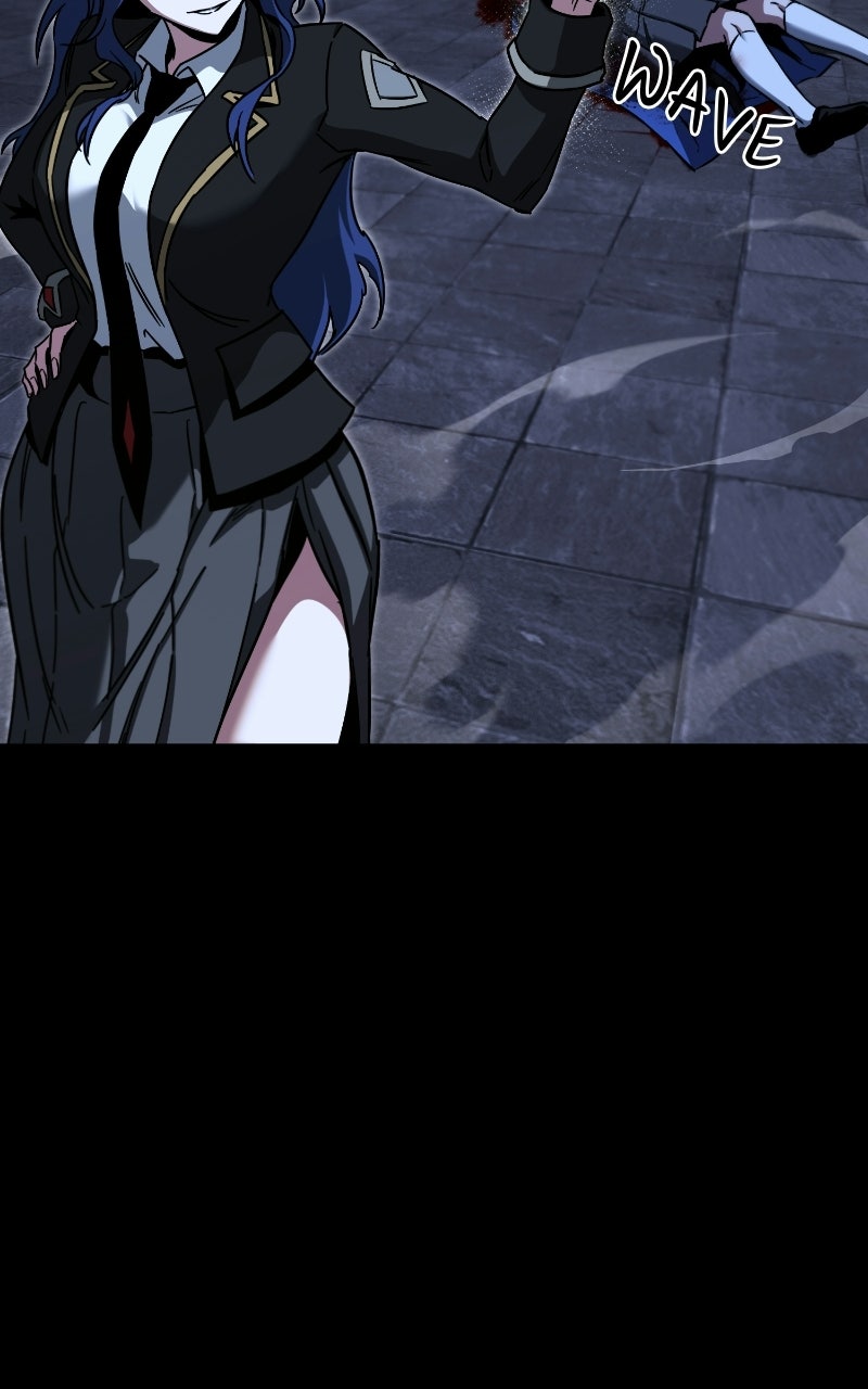 The Academy’s Sashimi Sword Master Ep. 67 - Finals (4) page 76 - 