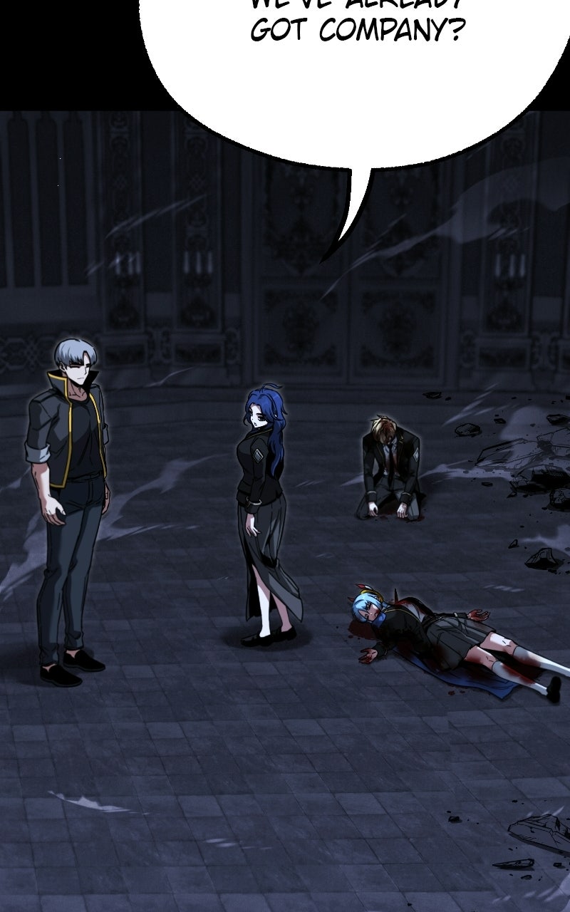 The Academy’s Sashimi Sword Master Ep. 67 - Finals (4) page 95 - 