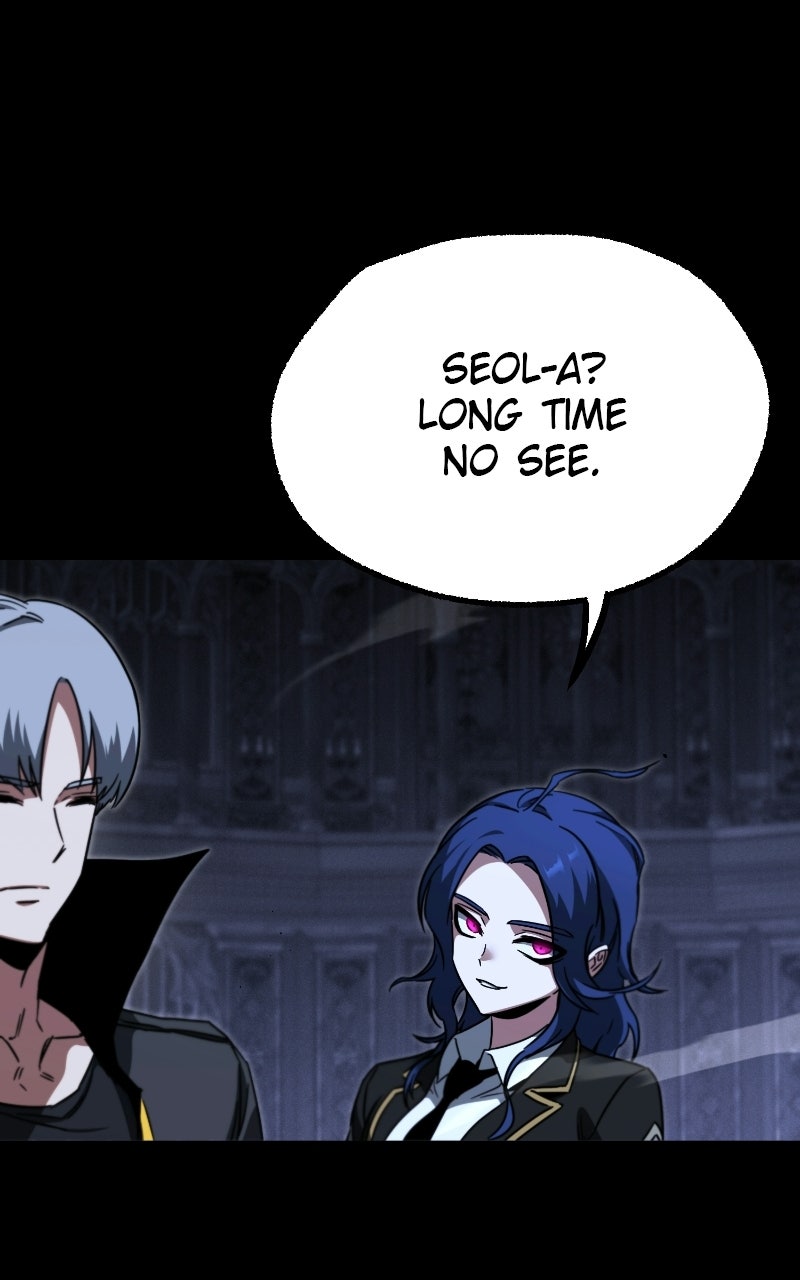 The Academy’s Sashimi Sword Master Ep. 67 - Finals (4) page 100 - 