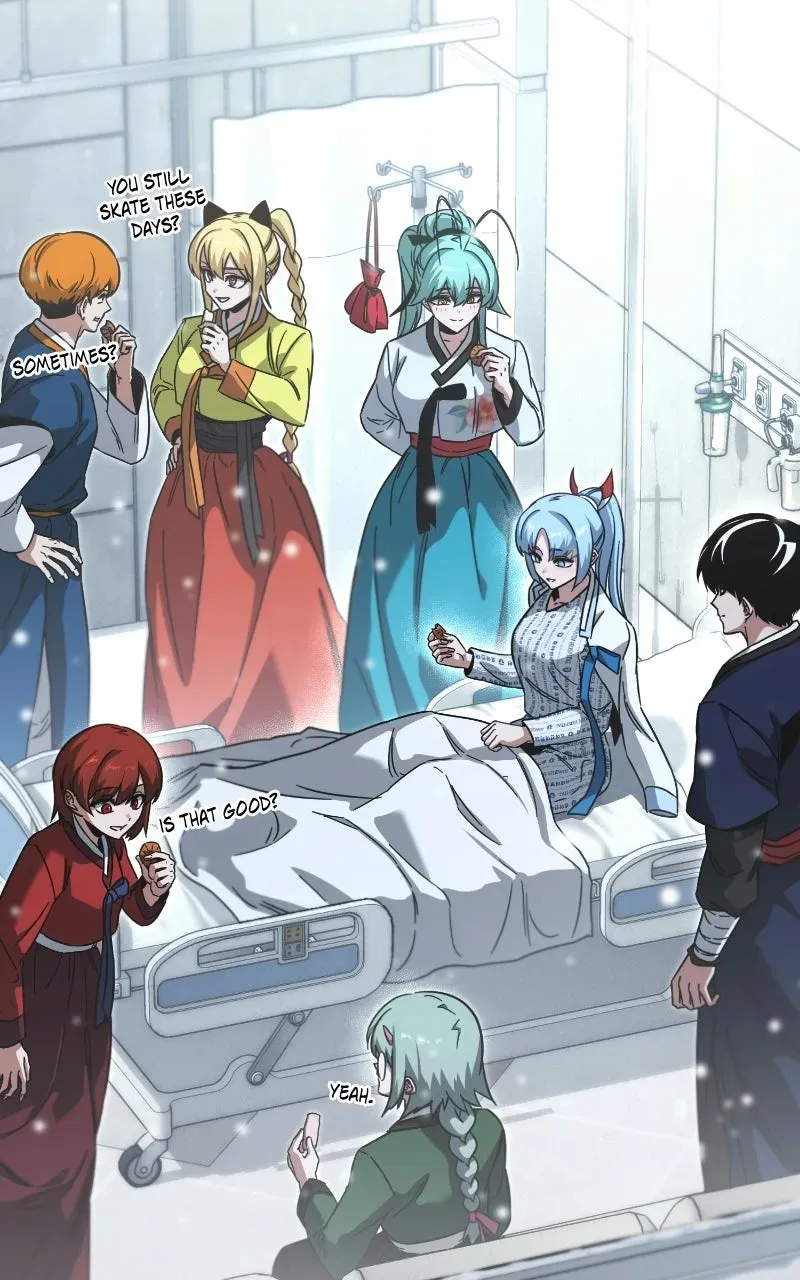 The Academy’s Sashimi Sword Master Chapter 72 page 134 - 