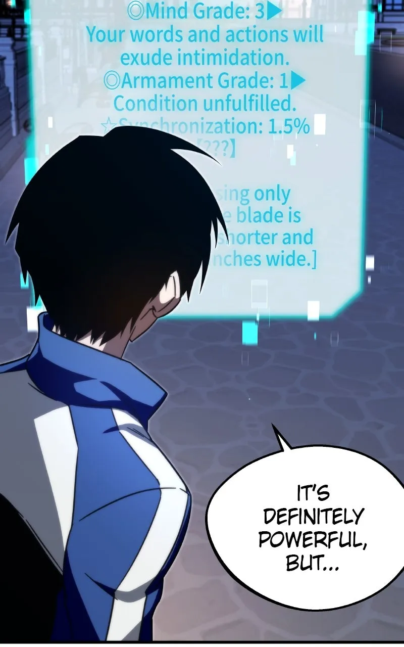 The Academy’s Sashimi Sword Master Chapter 8 page 97 - 