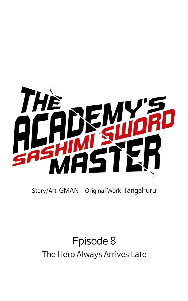 The Academy’s Sashimi Sword Master Chapter 9 page 50 - 