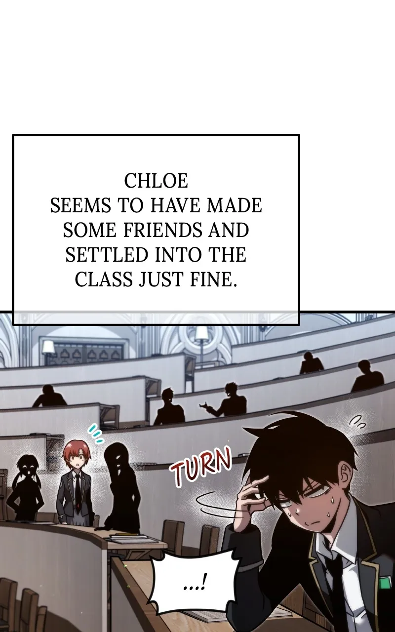 The Academy’s Sashimi Sword Master Chapter 9 page 55 - 