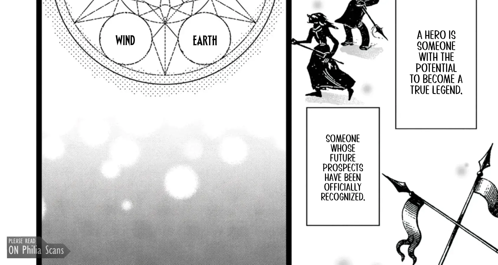 "The accomplished pharmacist is unbeatable even against the Saint