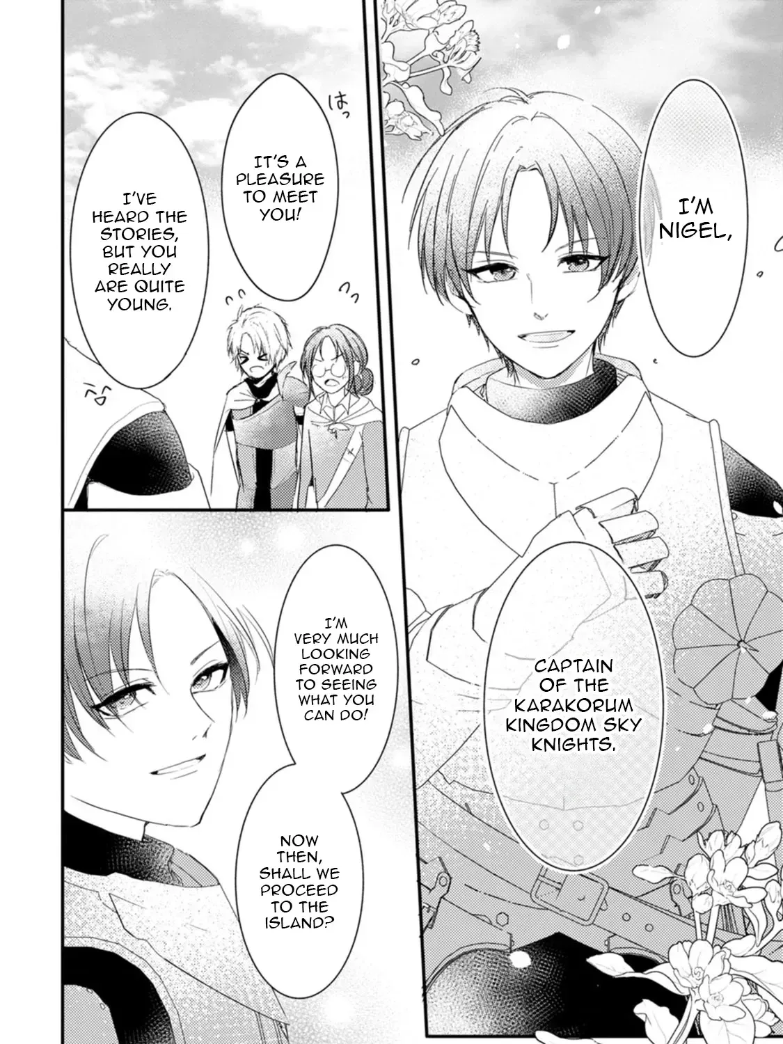 "The accomplished pharmacist is unbeatable even against the Saint
