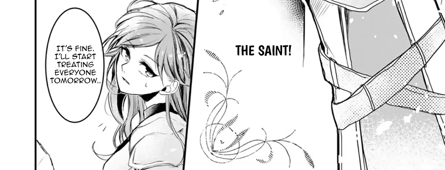 "The accomplished pharmacist is unbeatable even against the Saint
