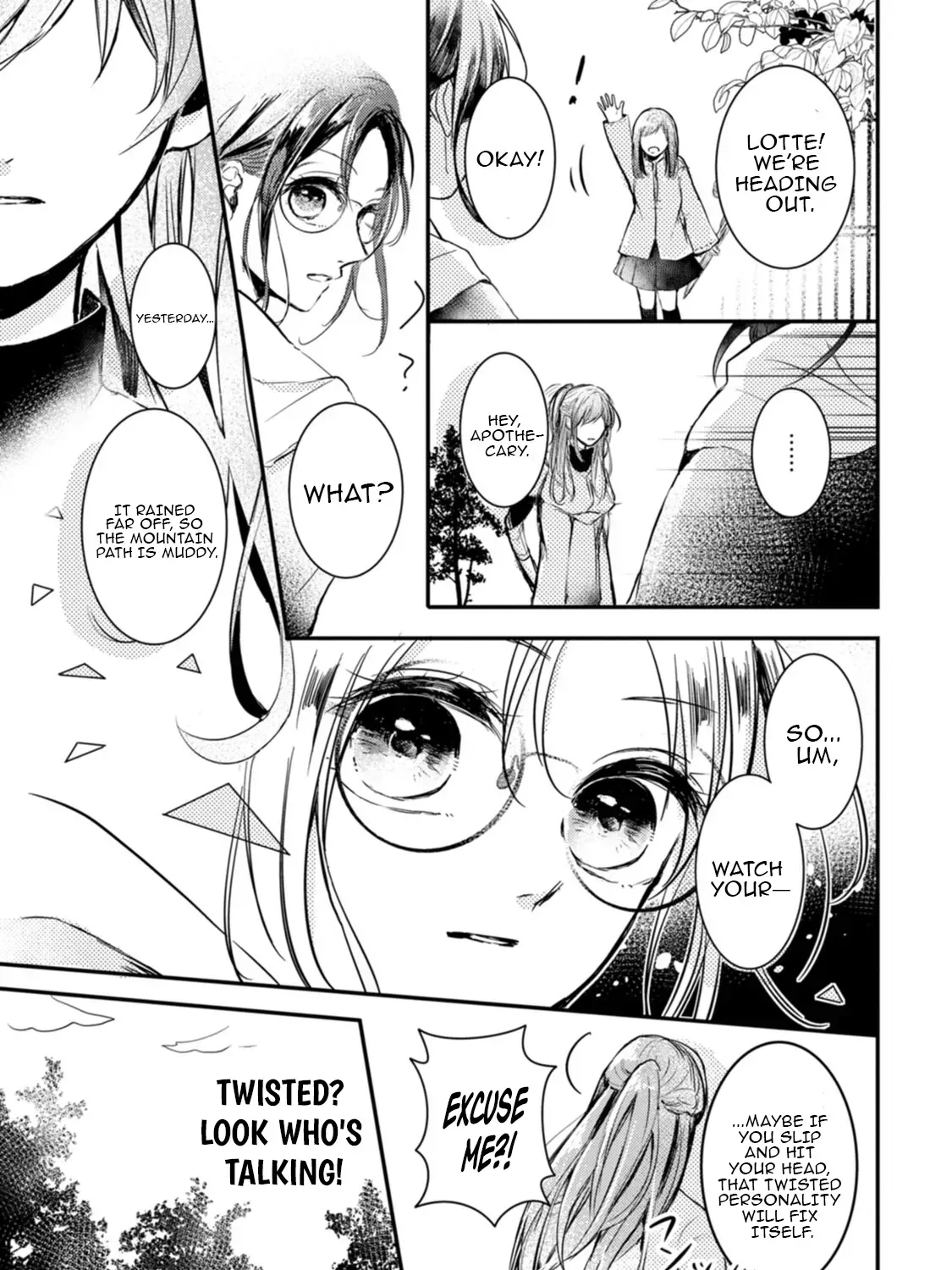 "The accomplished pharmacist is unbeatable even against the Saint