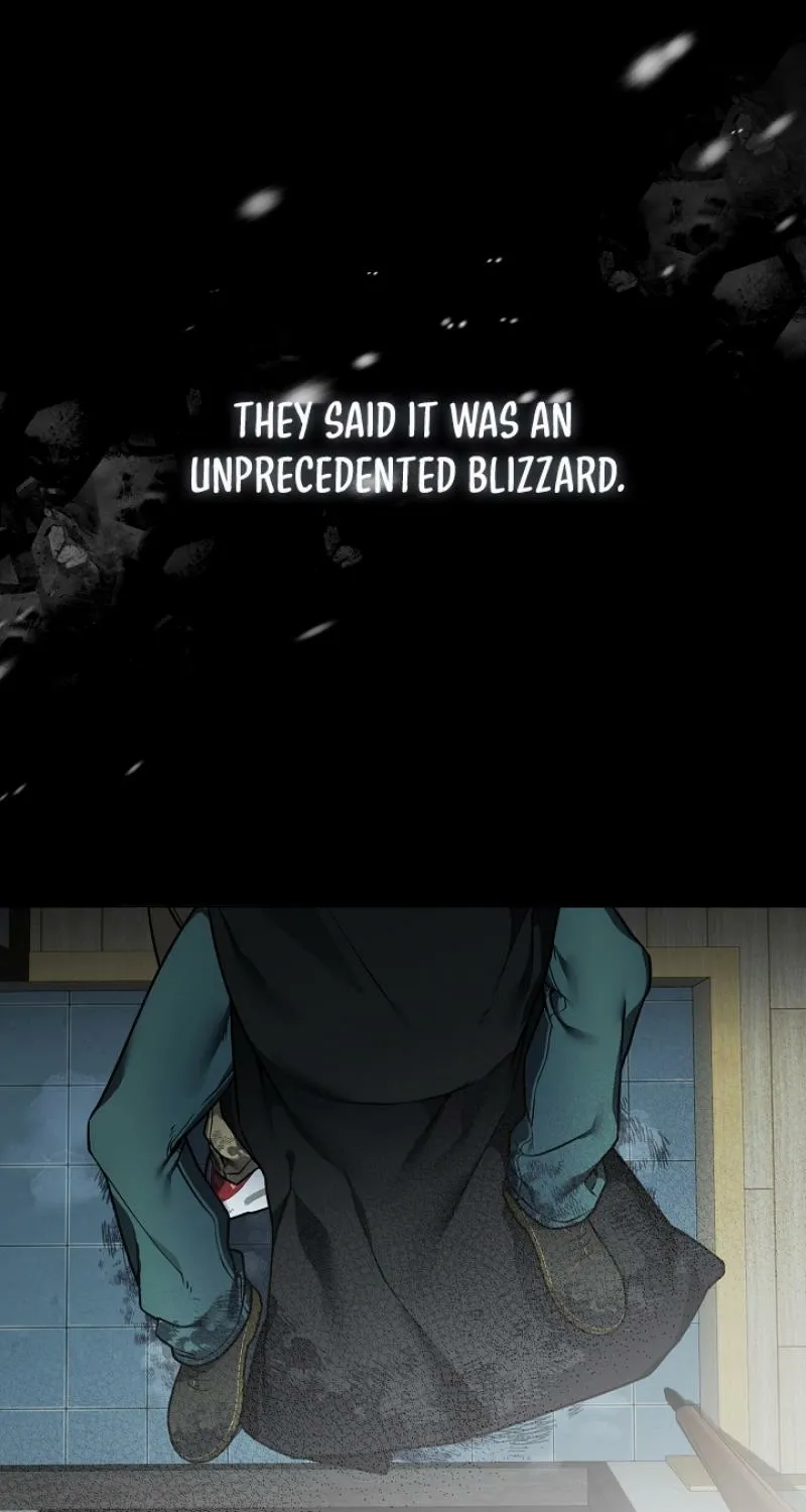 The Accumulated Snow Is Incredibly Heavy Chapter 0 page 2 - 