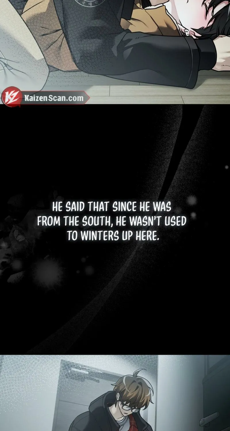 The Accumulated Snow Is Incredibly Heavy Chapter 0 page 4 - 