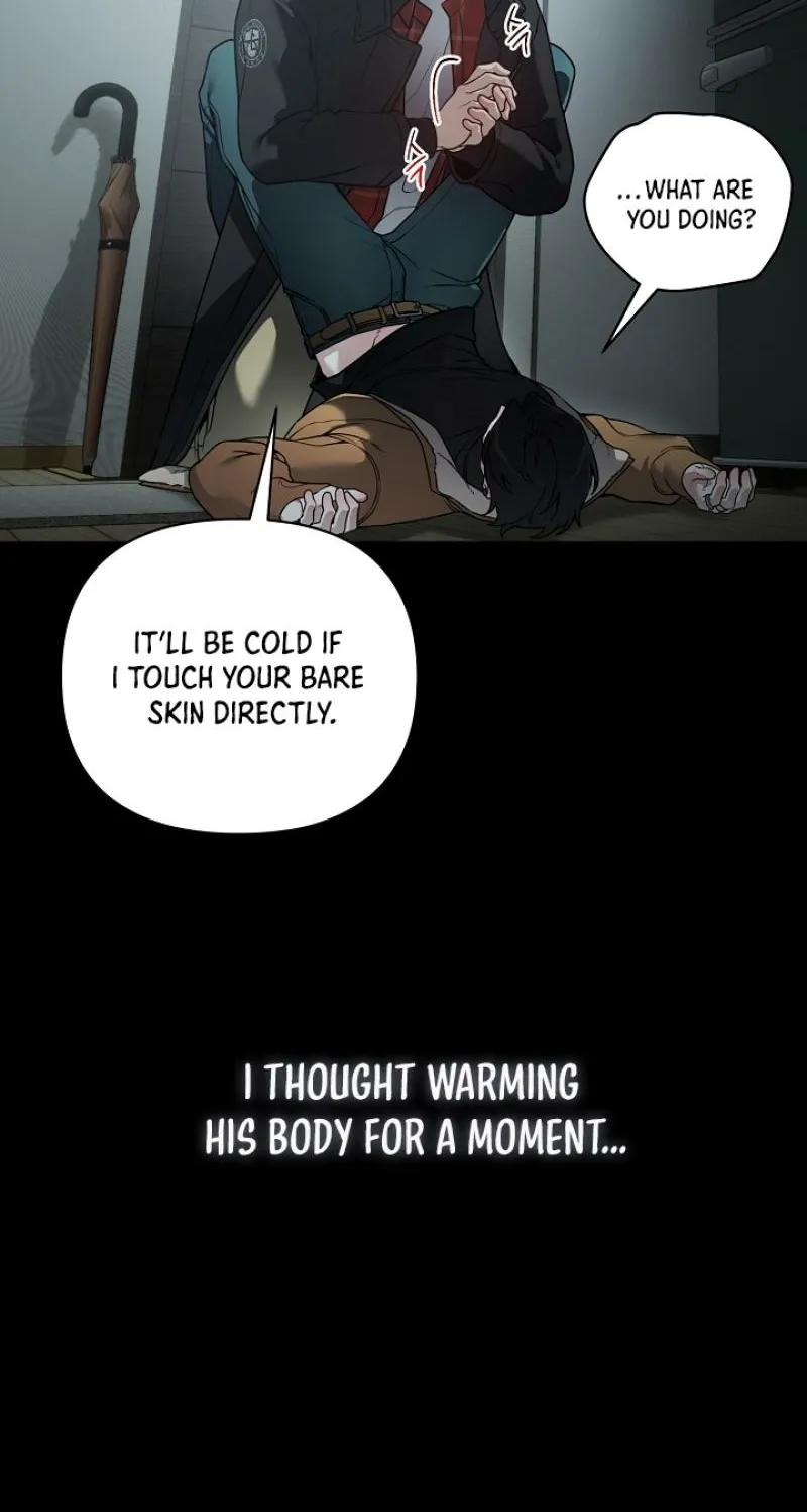 The Accumulated Snow Is Incredibly Heavy Chapter 0 page 5 - 