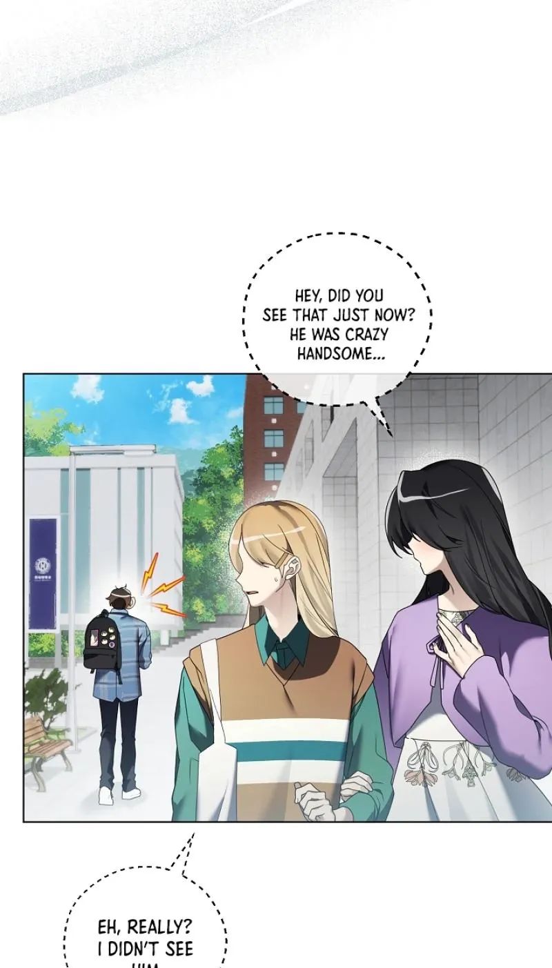 The Accumulated Snow Is Incredibly Heavy Chapter 1 page 18 - 