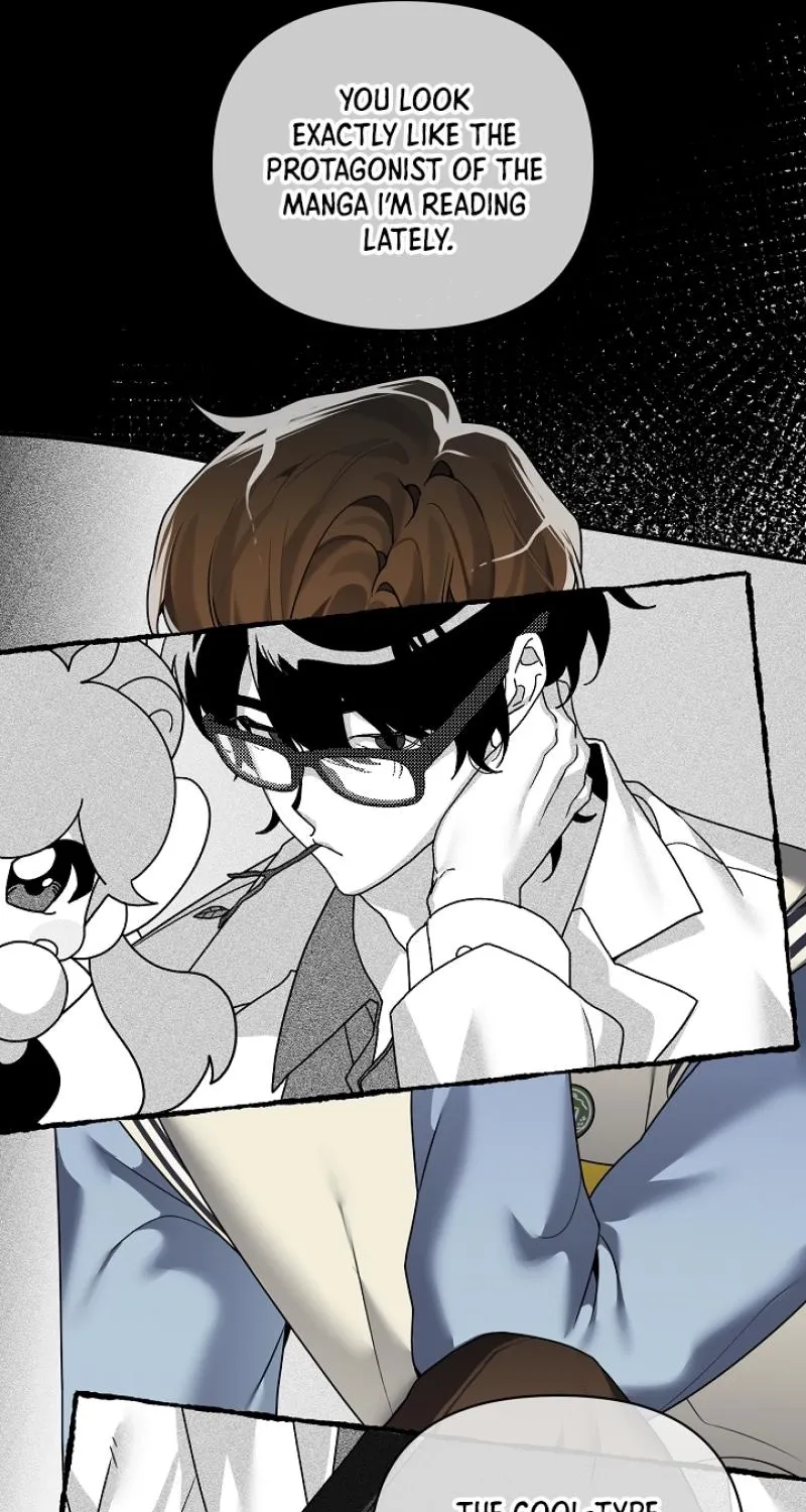 The Accumulated Snow Is Incredibly Heavy Chapter 1 page 24 - 