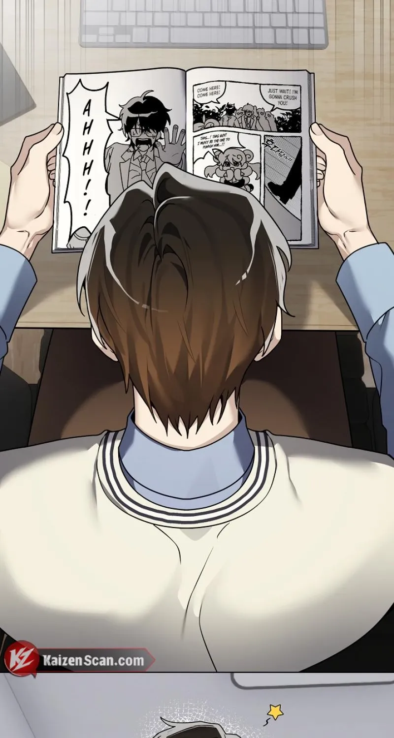 The Accumulated Snow Is Incredibly Heavy Chapter 1 page 27 - 
