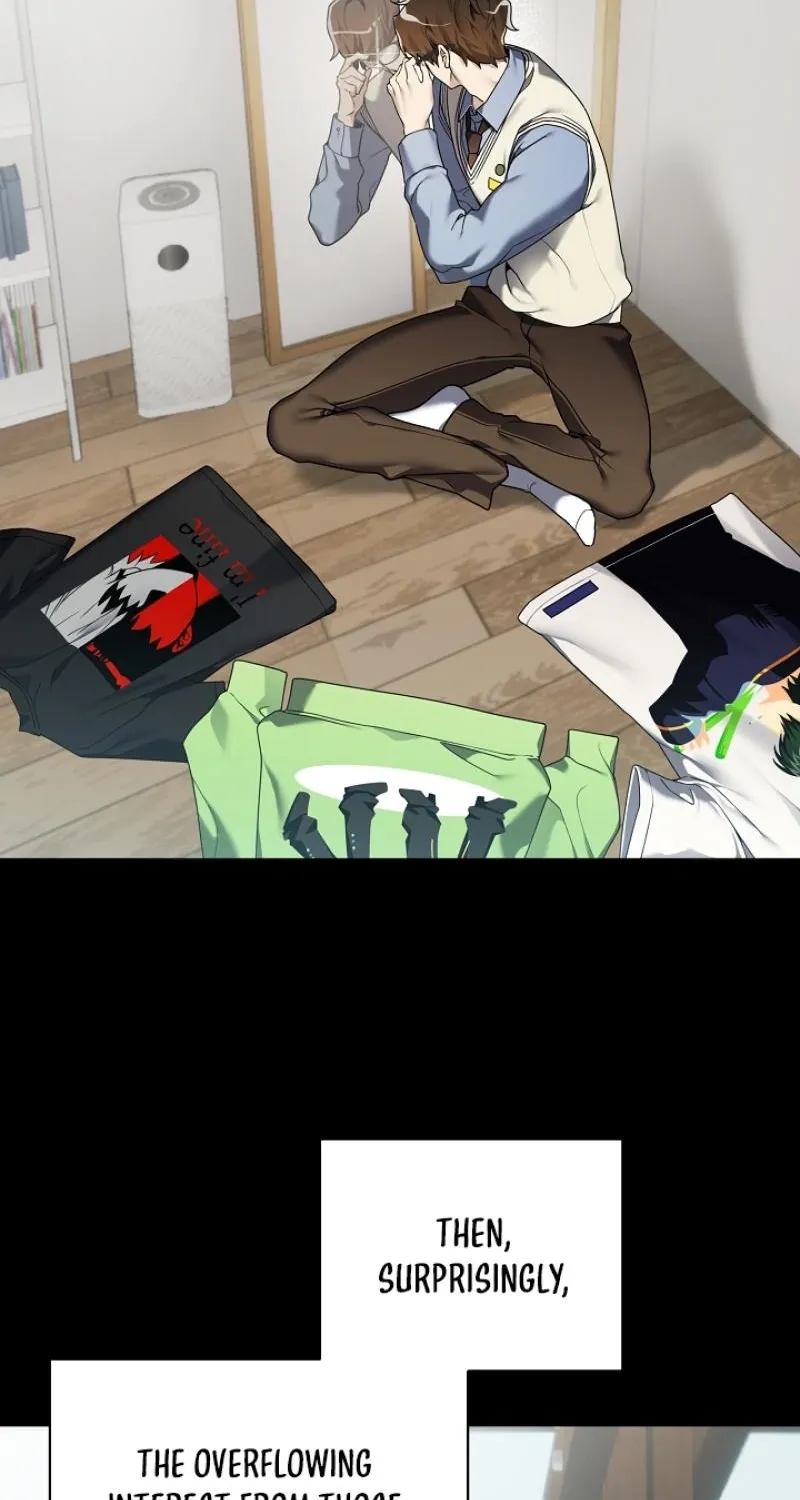 The Accumulated Snow Is Incredibly Heavy Chapter 1 page 30 - 