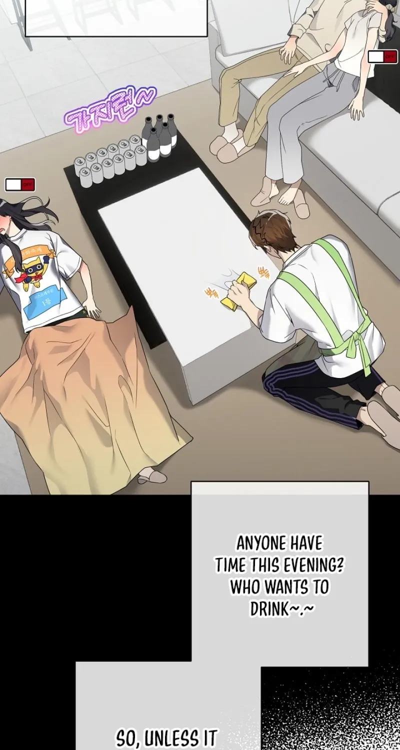 The Accumulated Snow Is Incredibly Heavy Chapter 1 page 42 - 