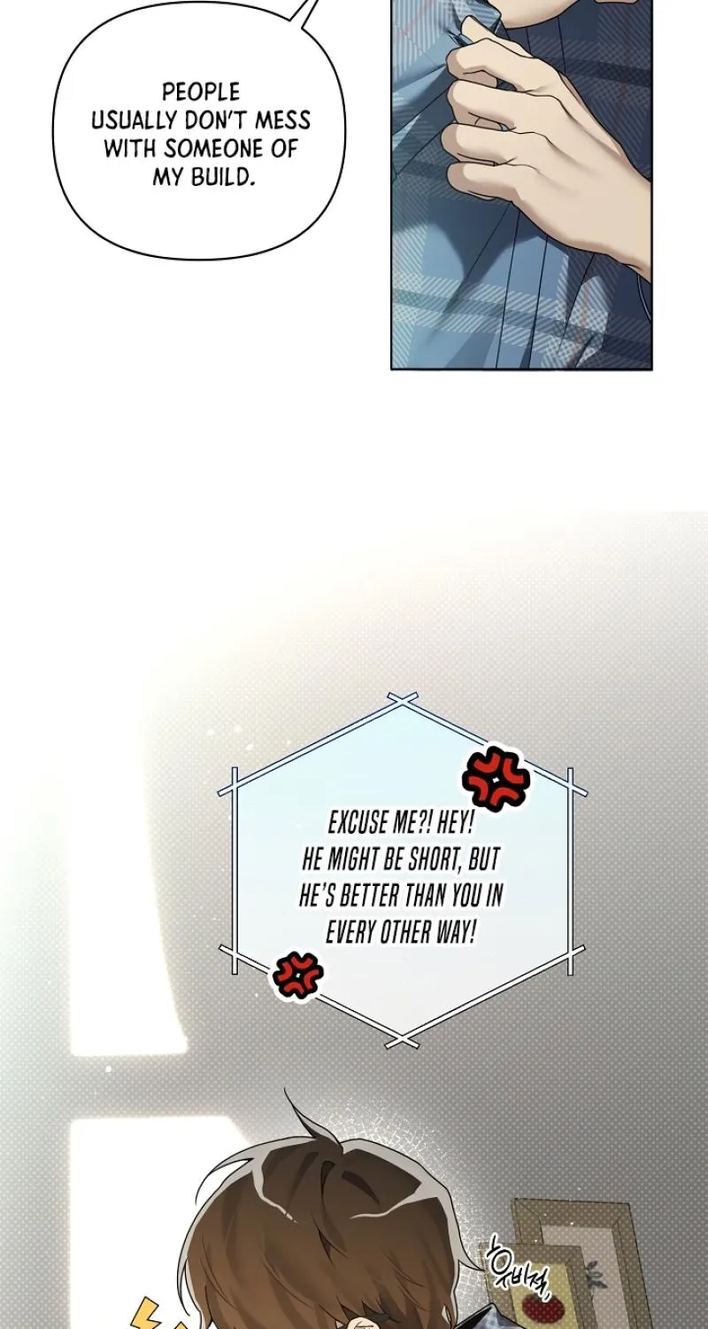 The Accumulated Snow Is Incredibly Heavy Chapter 1 page 6 - 