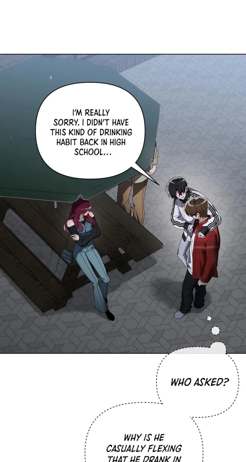 The Accumulated Snow Is Incredibly Heavy Chapter 1 page 54 - 