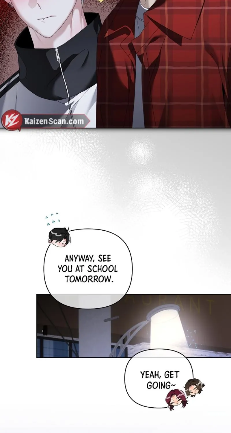 The Accumulated Snow Is Incredibly Heavy Chapter 1 page 60 - 