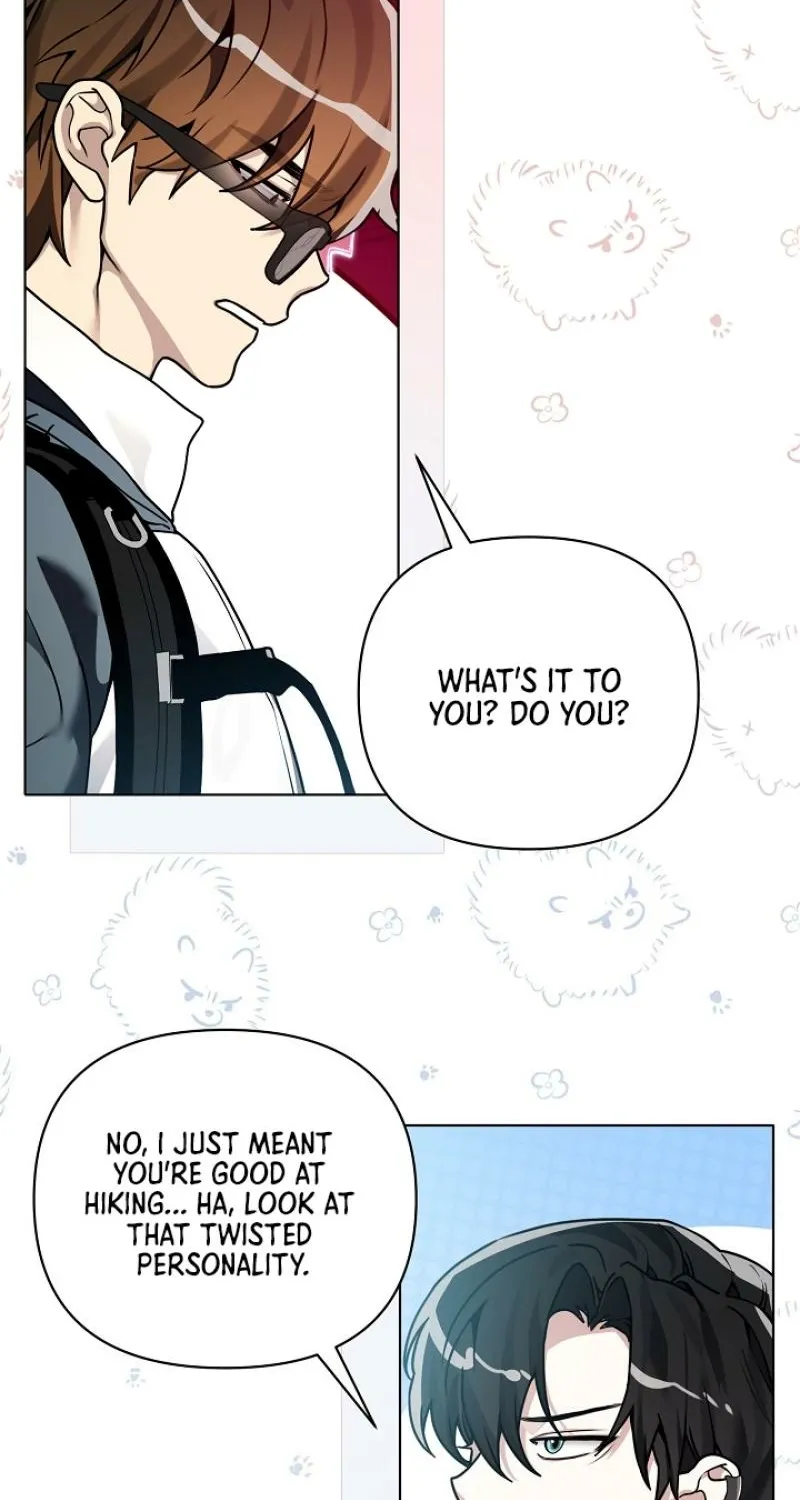 The Accumulated Snow Is Incredibly Heavy Chapter 10 page 32 - 