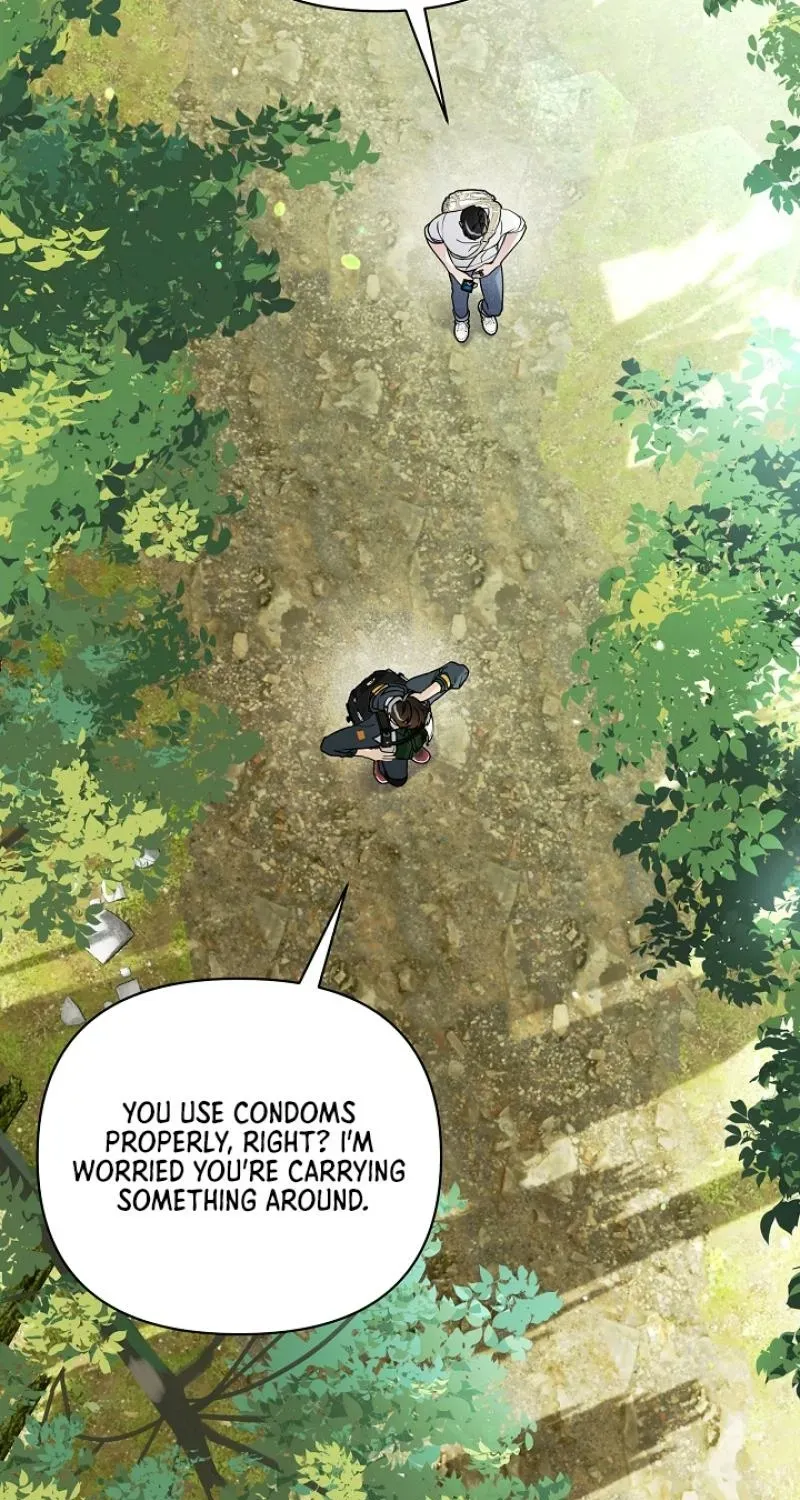 The Accumulated Snow Is Incredibly Heavy Chapter 10 page 40 - 