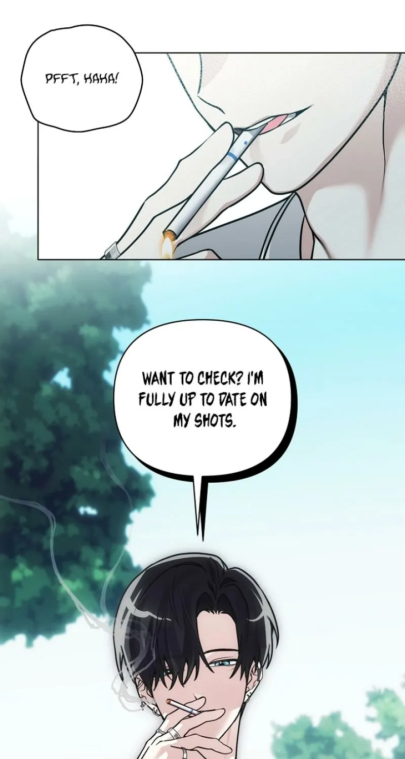 The Accumulated Snow Is Incredibly Heavy Chapter 10 page 42 - 