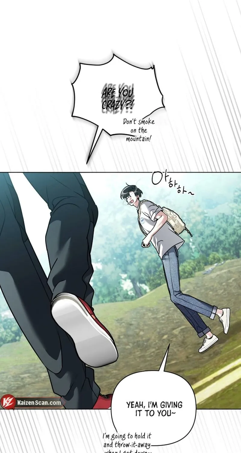 The Accumulated Snow Is Incredibly Heavy Chapter 10 page 45 - 