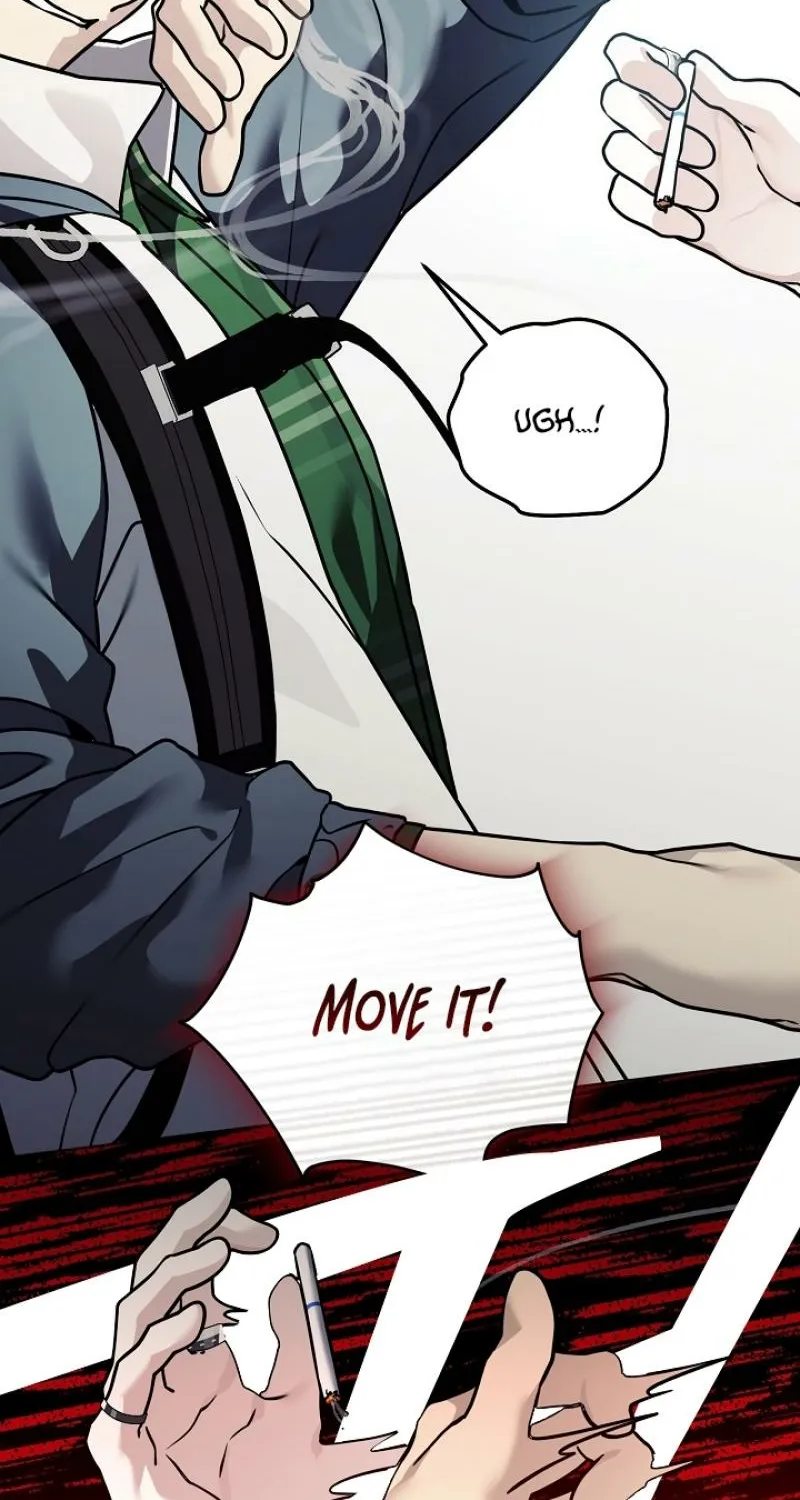 The Accumulated Snow Is Incredibly Heavy Chapter 10 page 49 - 