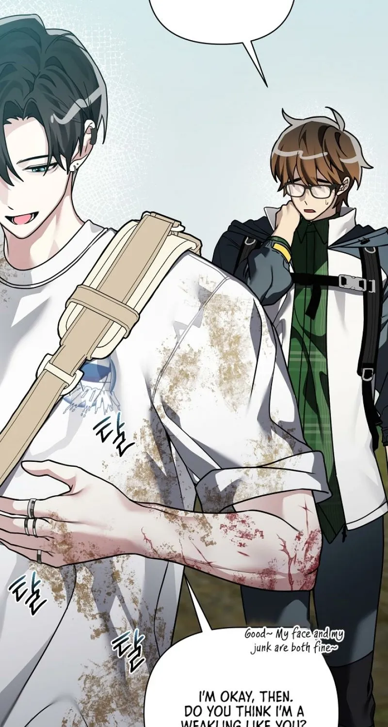 The Accumulated Snow Is Incredibly Heavy Chapter 10 page 68 - 