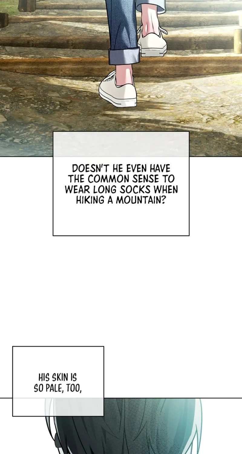 The Accumulated Snow Is Incredibly Heavy Chapter 10 page 8 - 