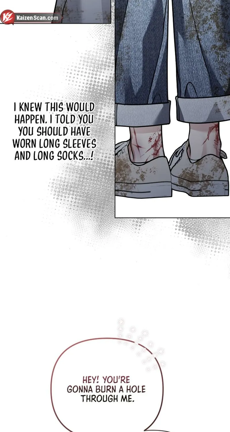 The Accumulated Snow Is Incredibly Heavy Chapter 10 page 72 - 