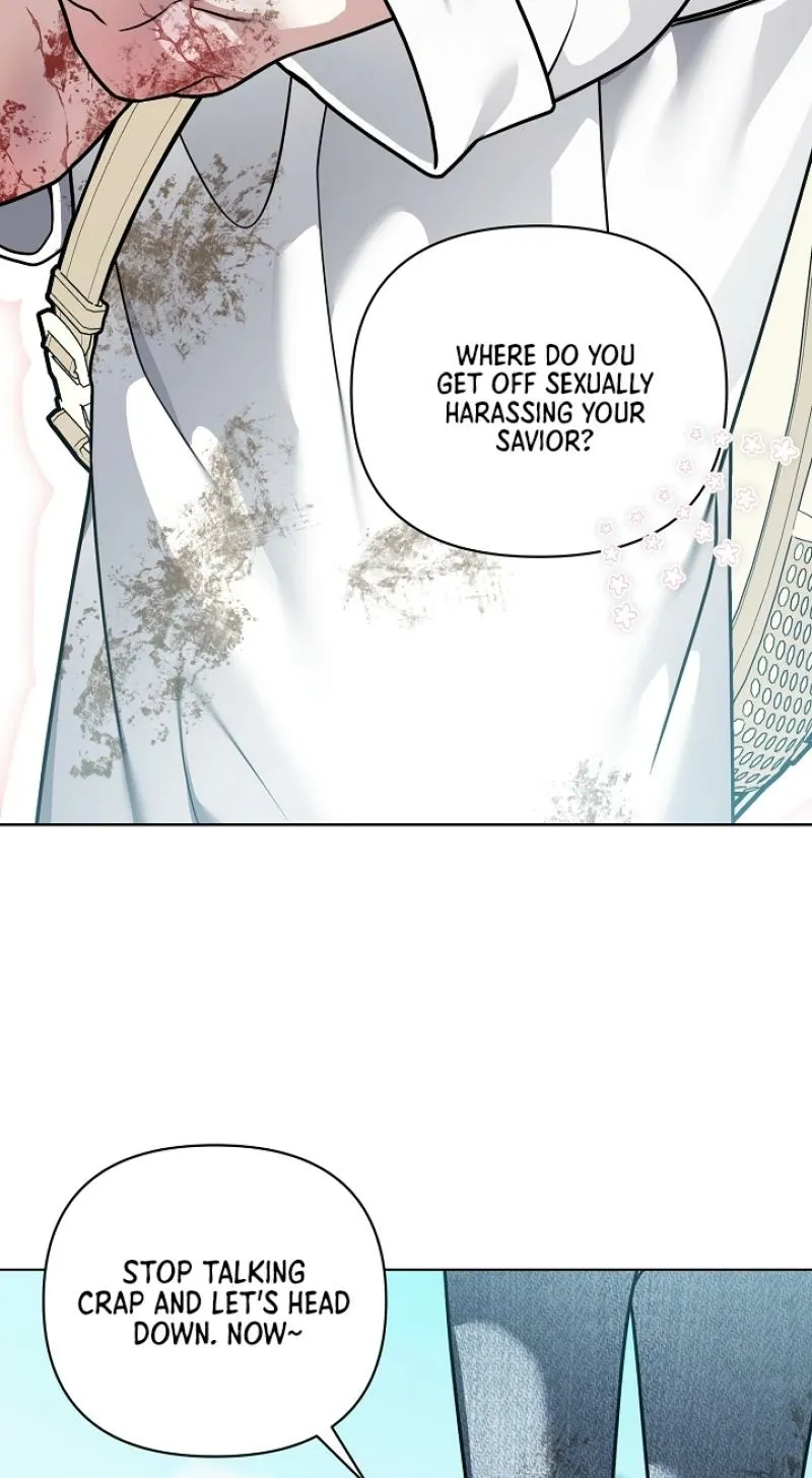 The Accumulated Snow Is Incredibly Heavy Chapter 10 page 74 - 