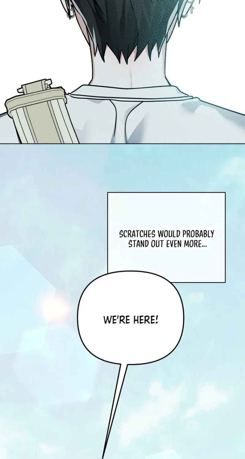 The Accumulated Snow Is Incredibly Heavy Chapter 10 page 9 - 
