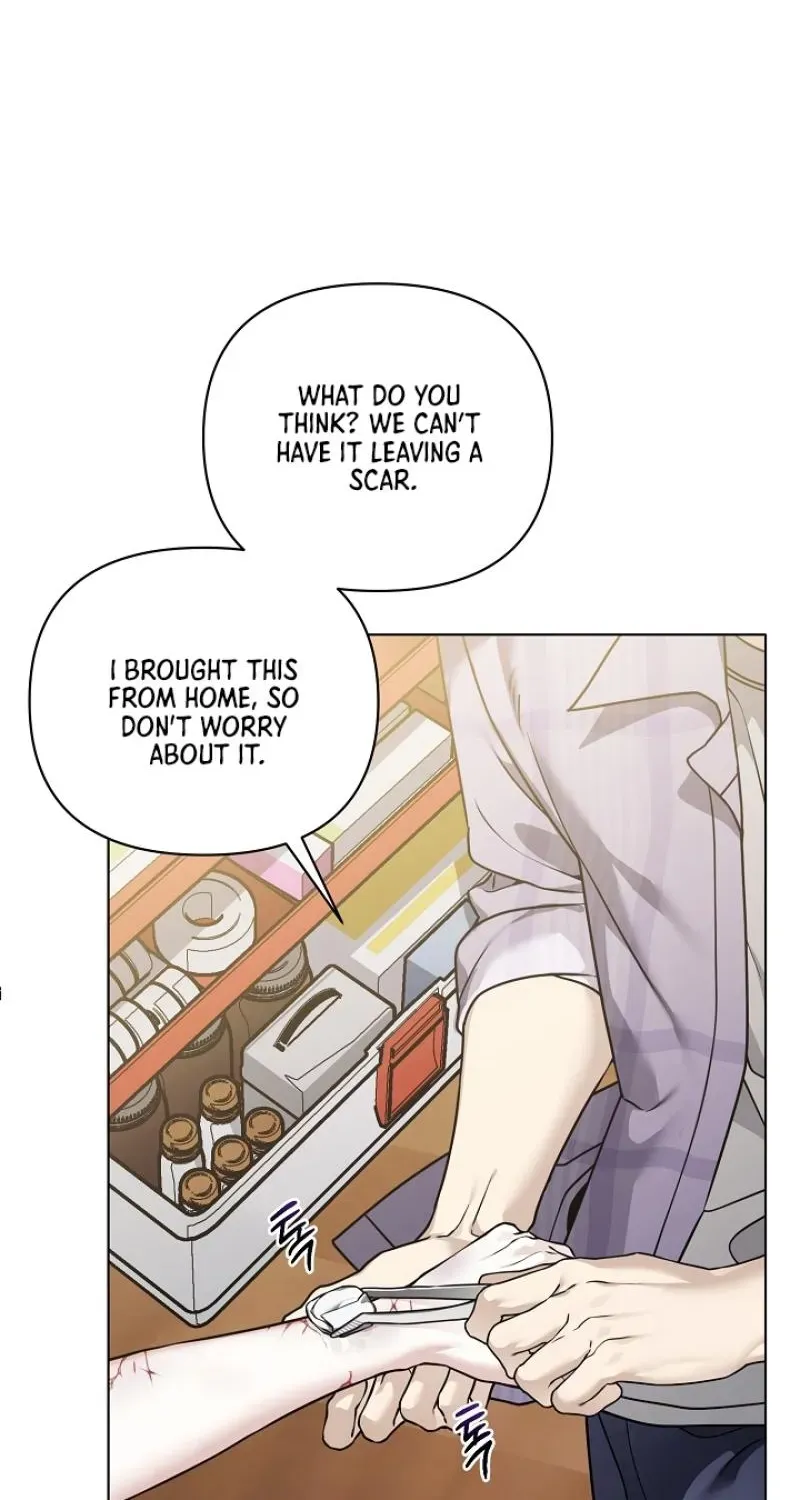 The Accumulated Snow Is Incredibly Heavy Chapter 11 page 15 - 