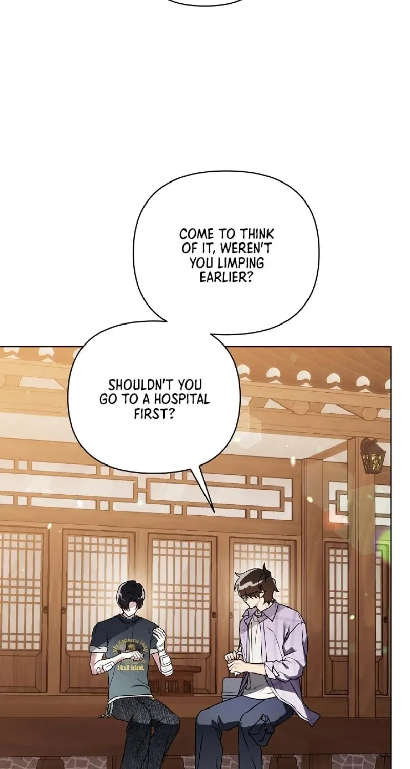 The Accumulated Snow Is Incredibly Heavy Chapter 11 page 20 - 