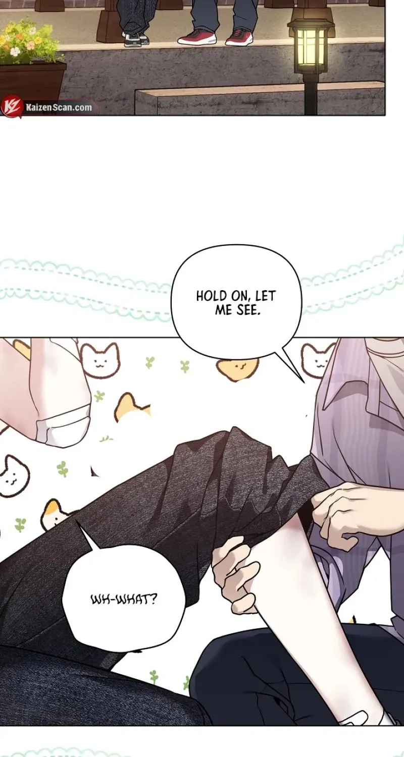 The Accumulated Snow Is Incredibly Heavy Chapter 11 page 21 - 