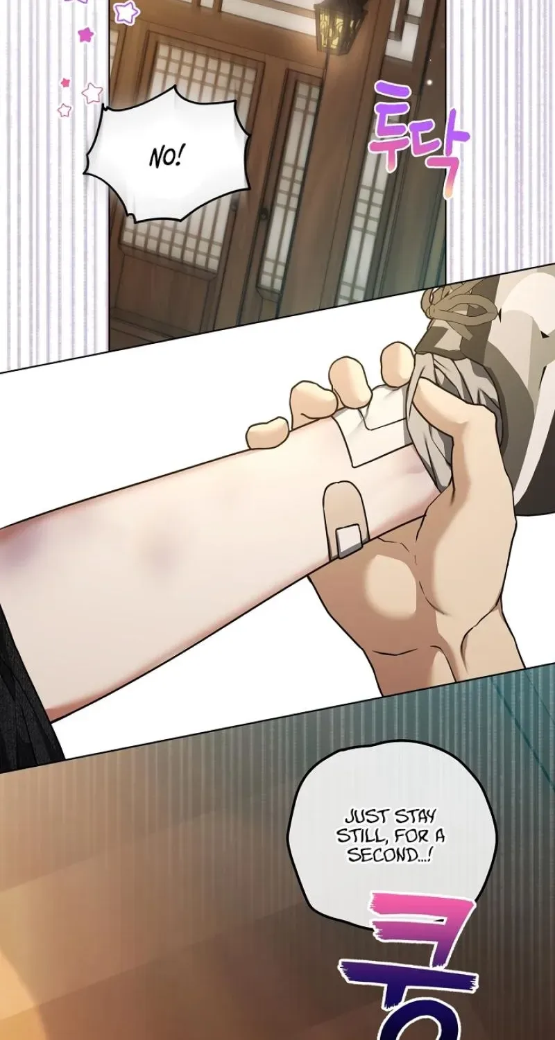The Accumulated Snow Is Incredibly Heavy Chapter 11 page 23 - 