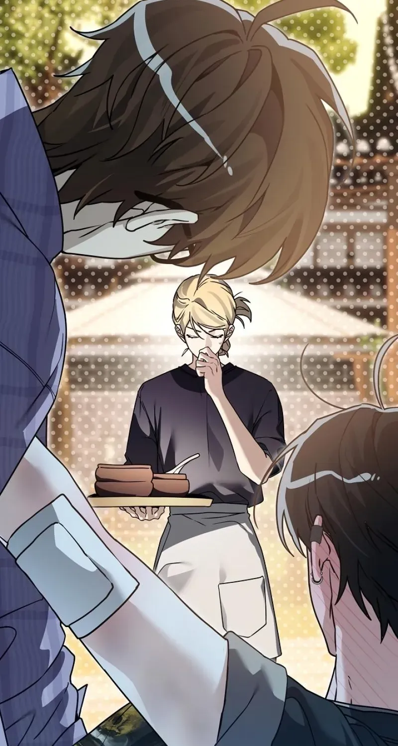The Accumulated Snow Is Incredibly Heavy Chapter 11 page 27 - 