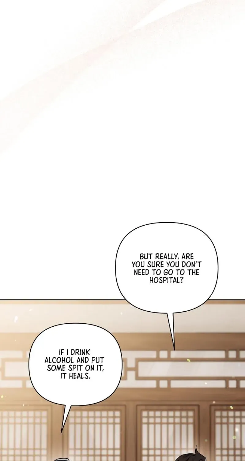 The Accumulated Snow Is Incredibly Heavy Chapter 11 page 34 - 