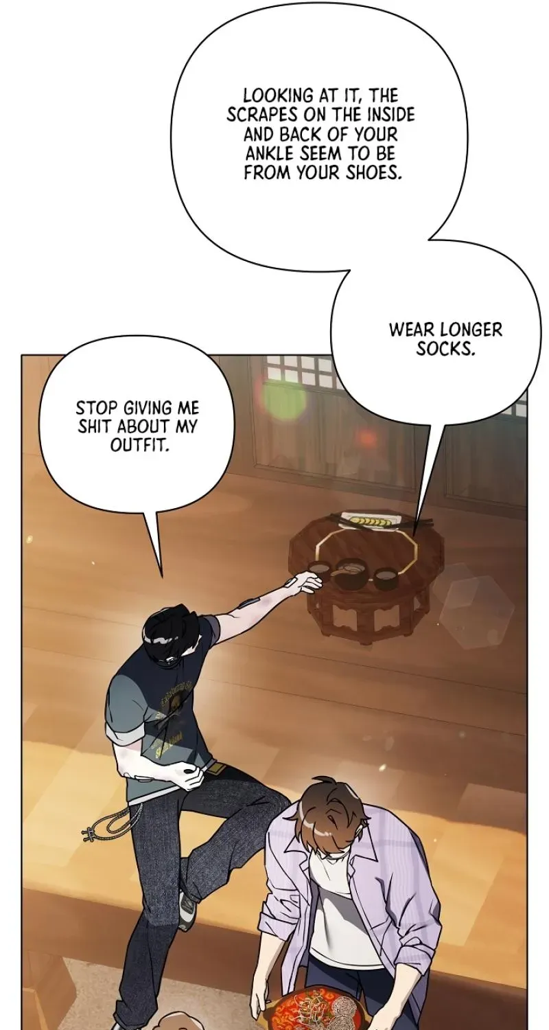 The Accumulated Snow Is Incredibly Heavy Chapter 11 page 36 - 